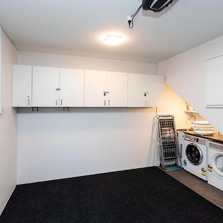 Urban Retreat Luxury City Stay Christchurch Exterior foto